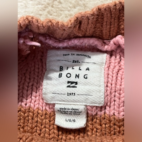 Billabong sweater - Picture 2 of 5